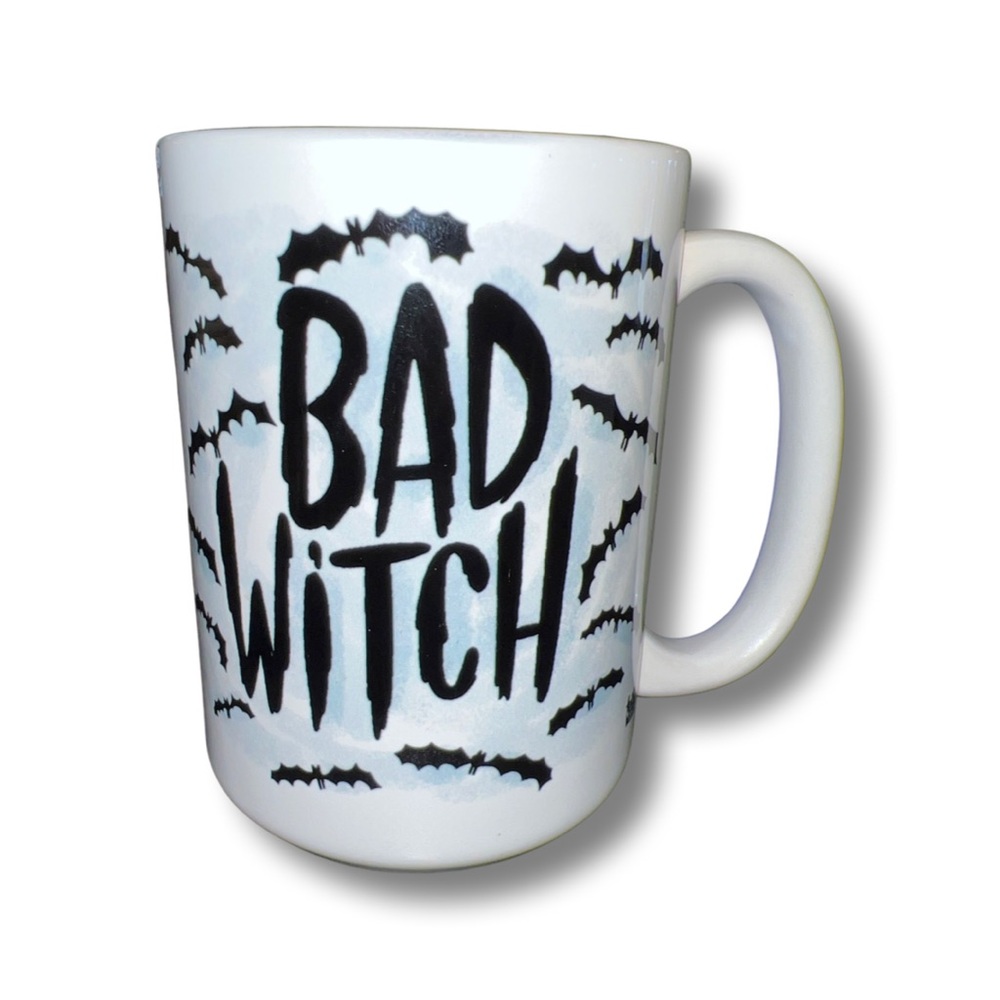 Bad Witch Mug